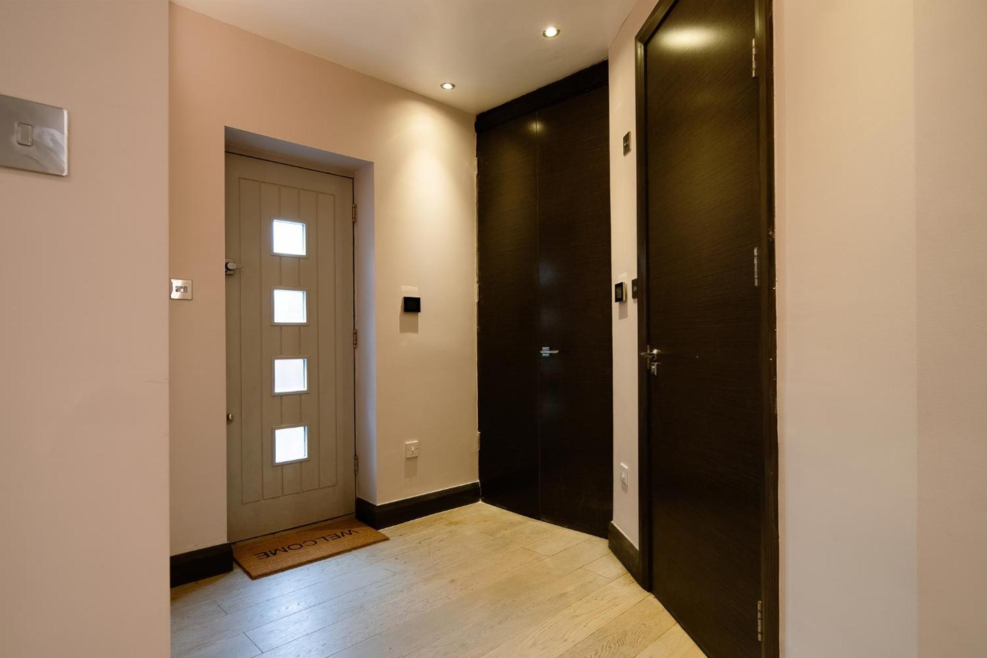 2Bed House Twickenham With Private Garden Villa Exterior foto