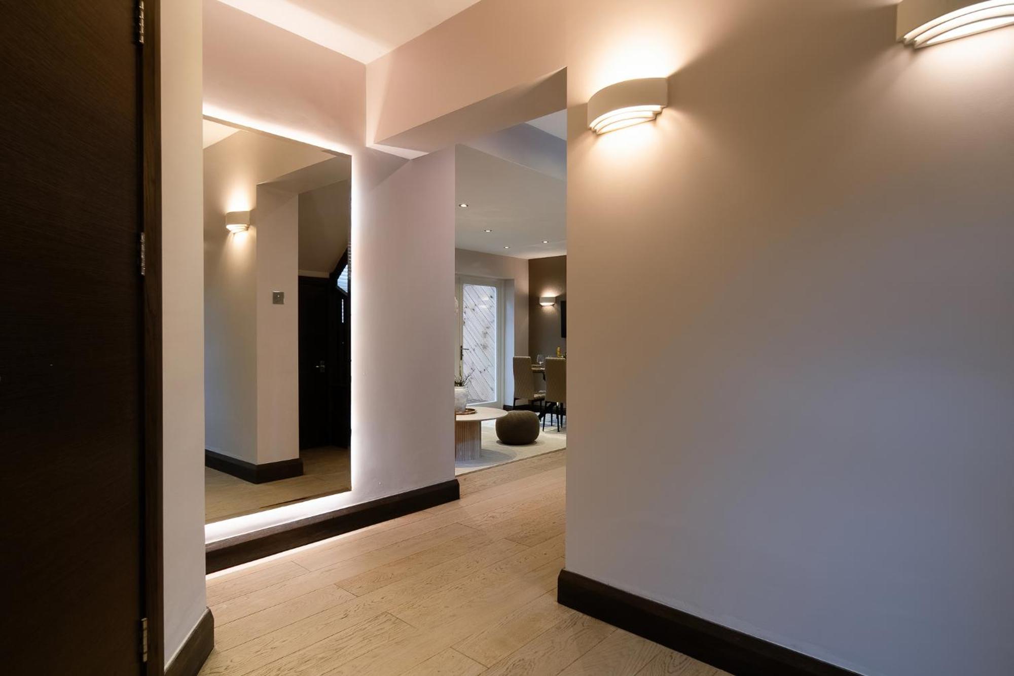 2Bed House Twickenham With Private Garden Villa Exterior foto