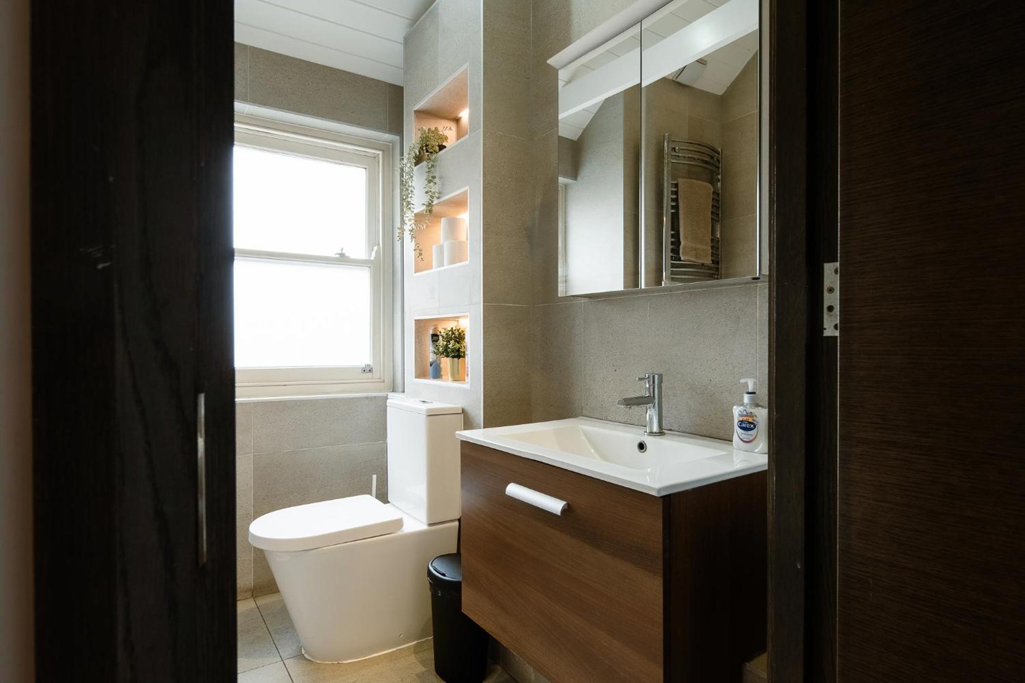 2Bed House Twickenham With Private Garden Villa Exterior foto