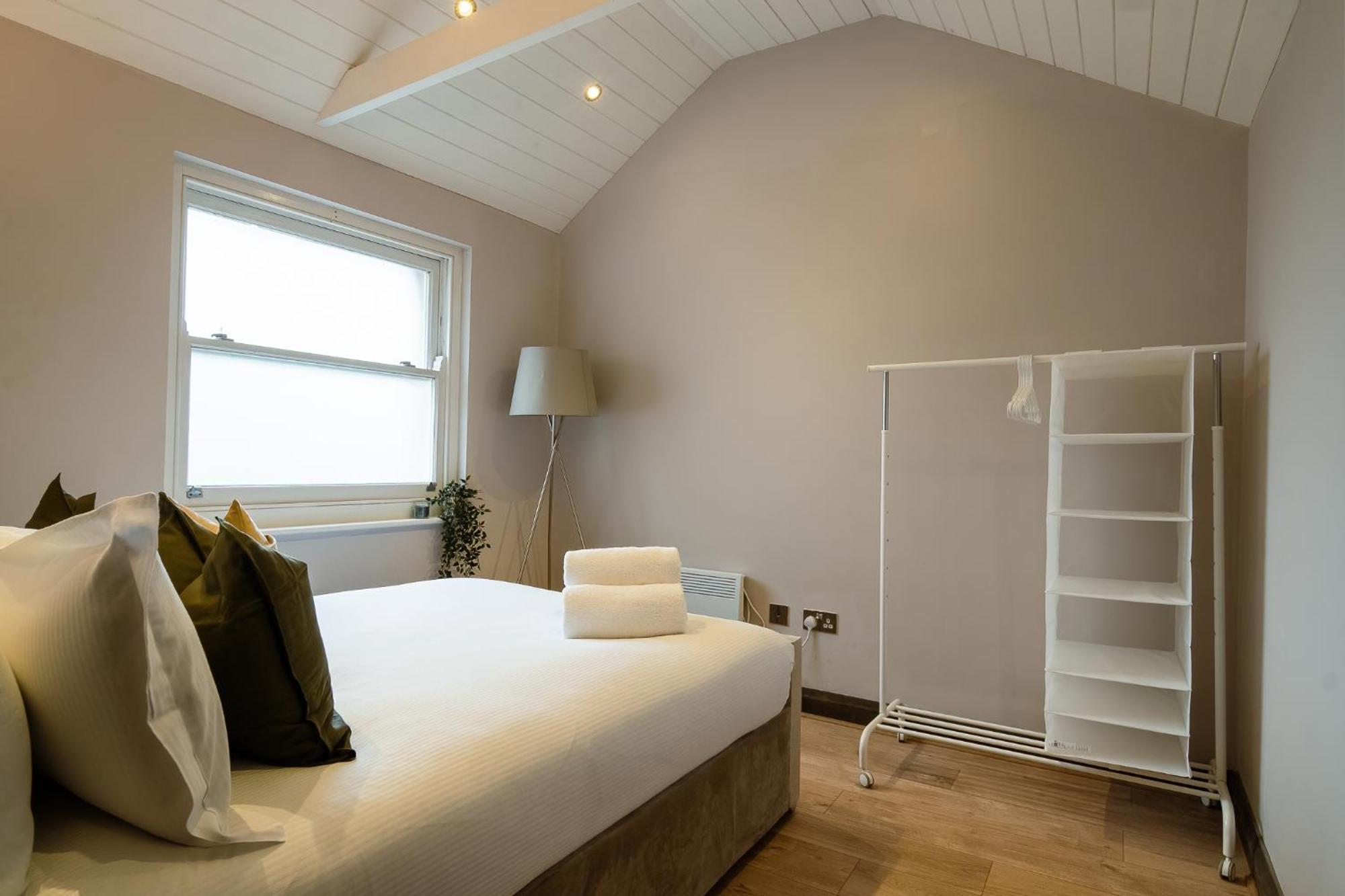 2Bed House Twickenham With Private Garden Villa Exterior foto
