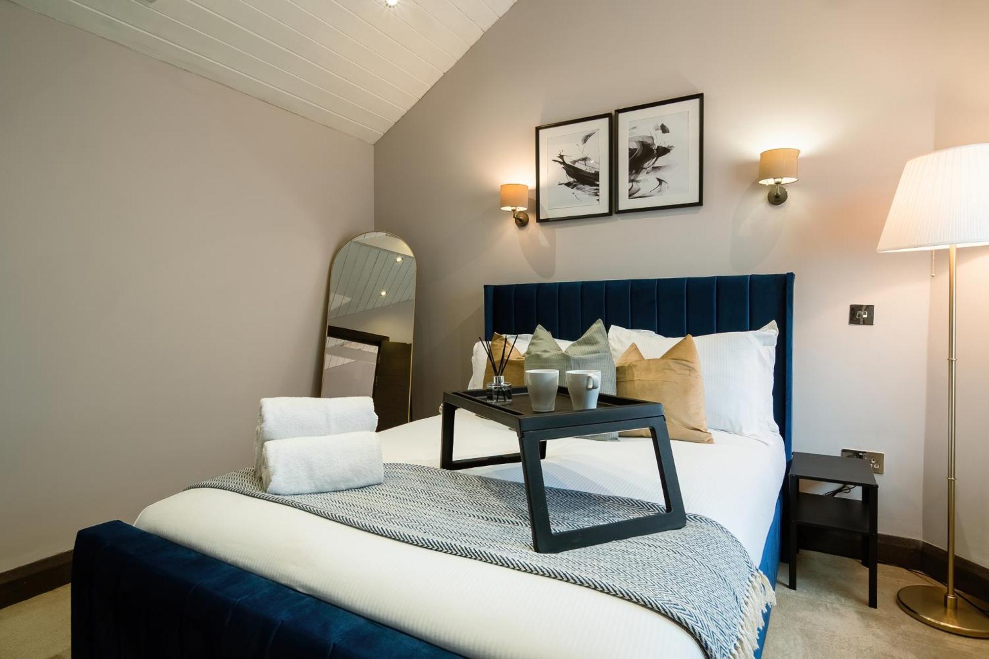 2Bed House Twickenham With Private Garden Villa Exterior foto