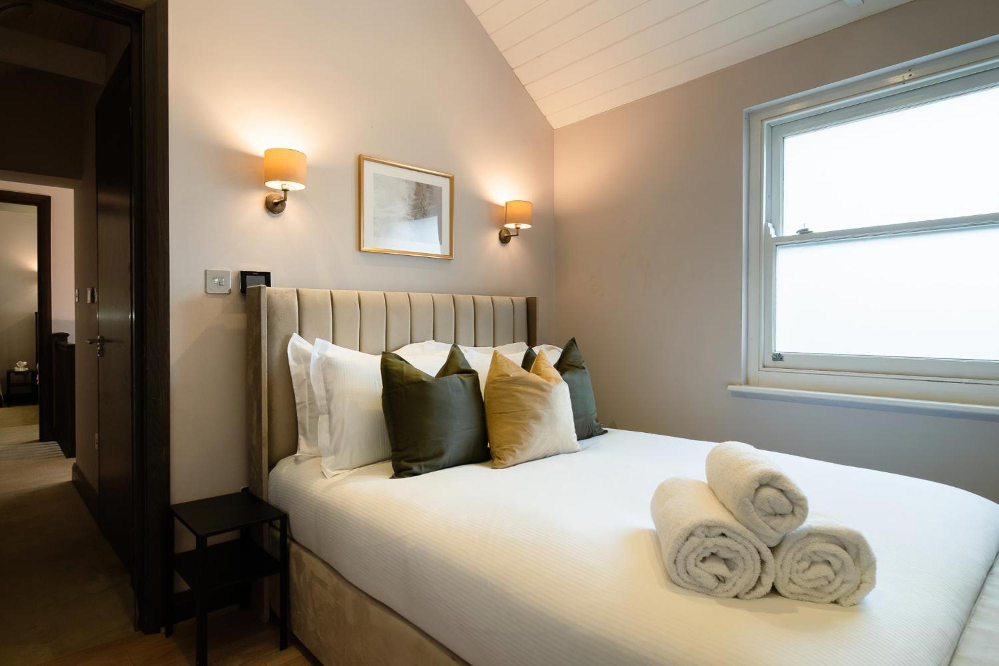 2Bed House Twickenham With Private Garden Villa Exterior foto