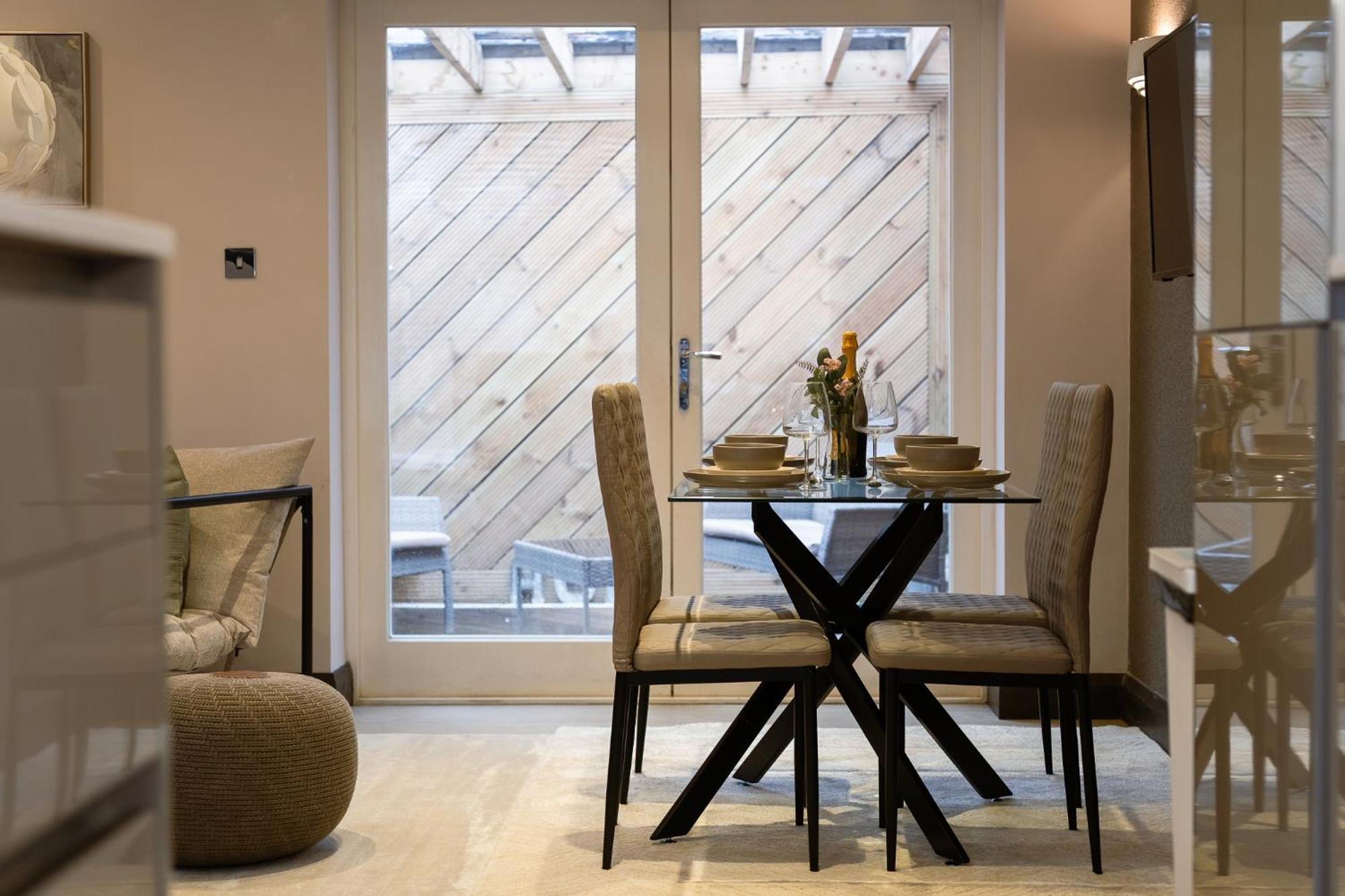 2Bed House Twickenham With Private Garden Villa Exterior foto