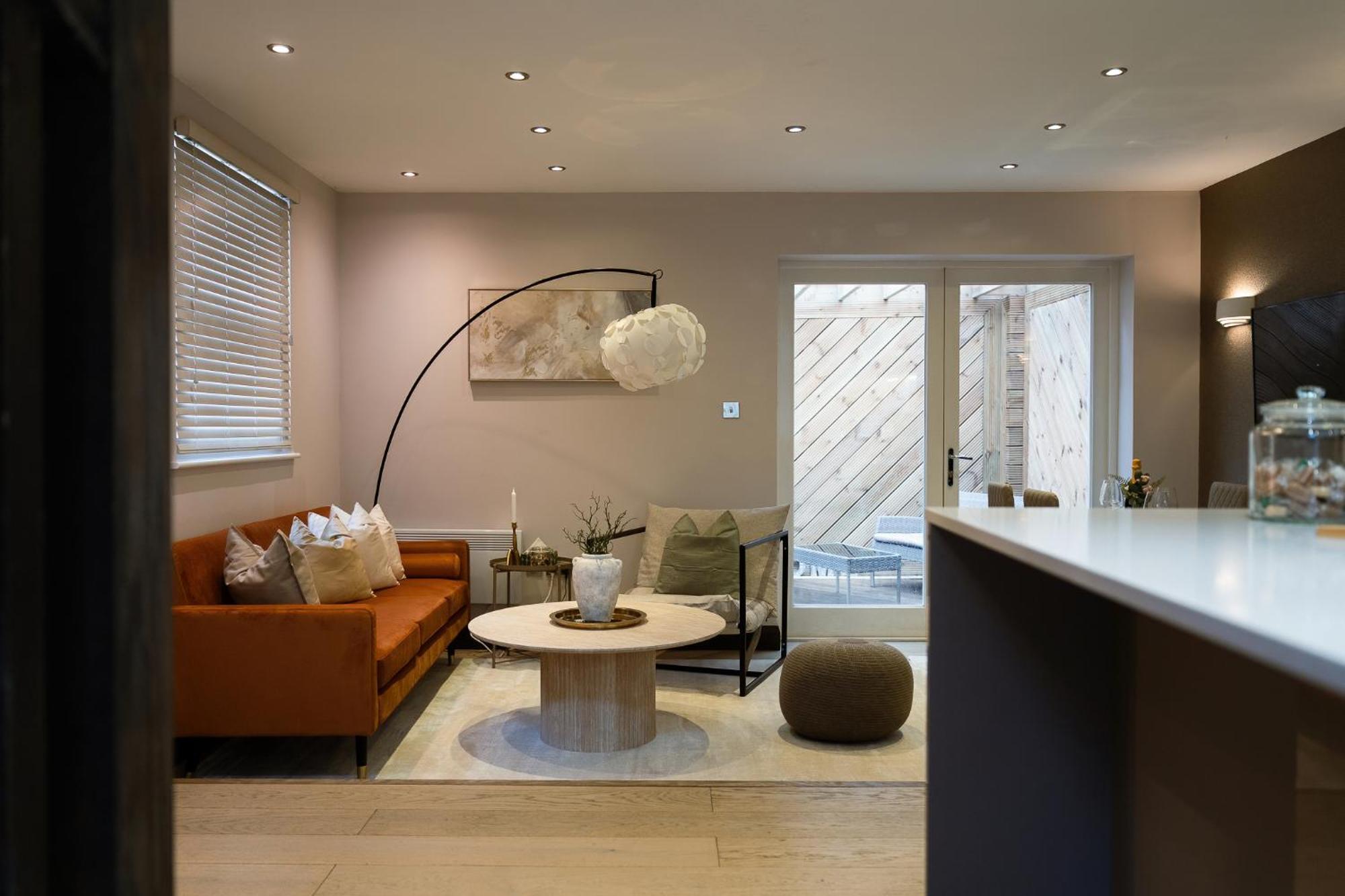 2Bed House Twickenham With Private Garden Villa Exterior foto