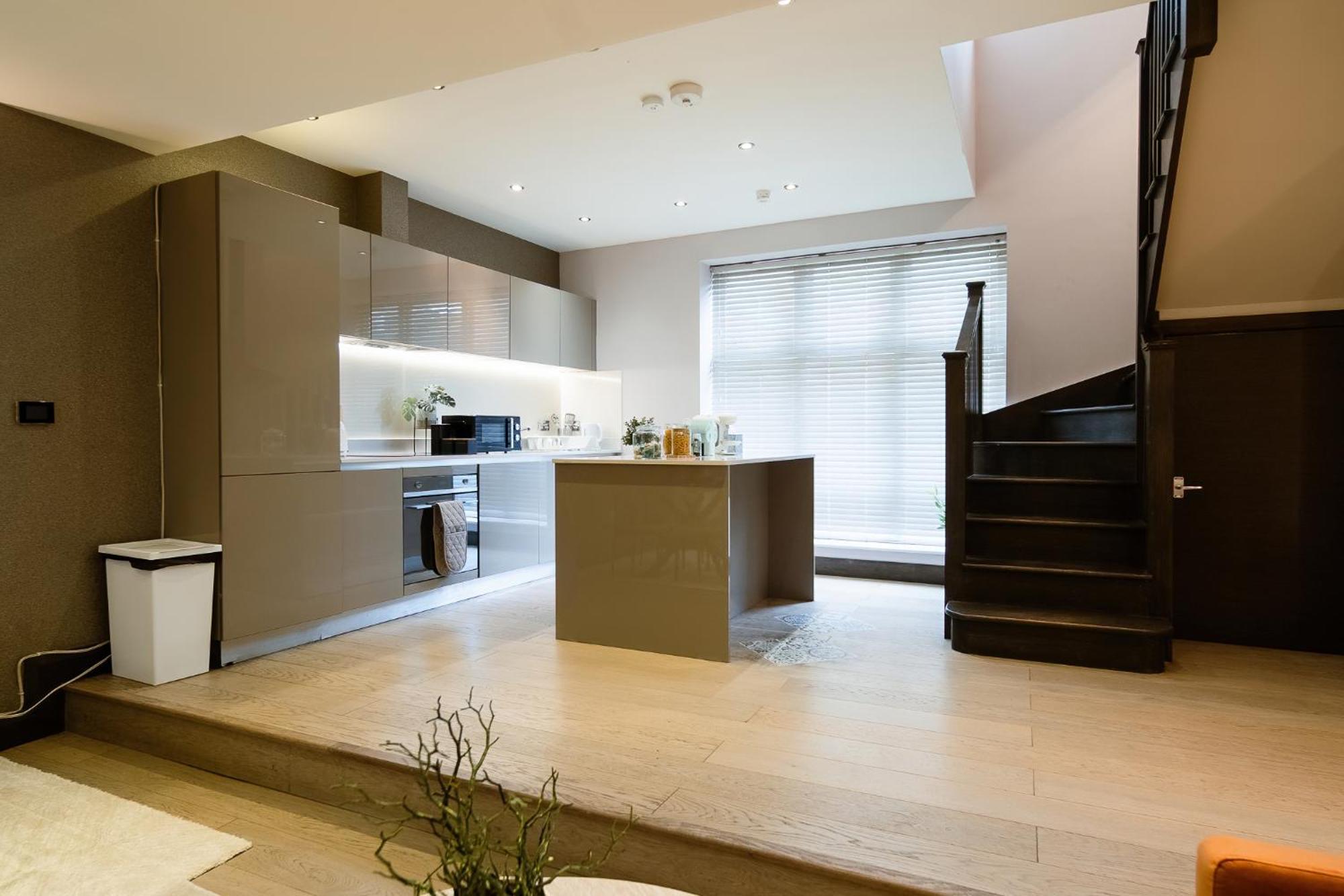 2Bed House Twickenham With Private Garden Villa Exterior foto