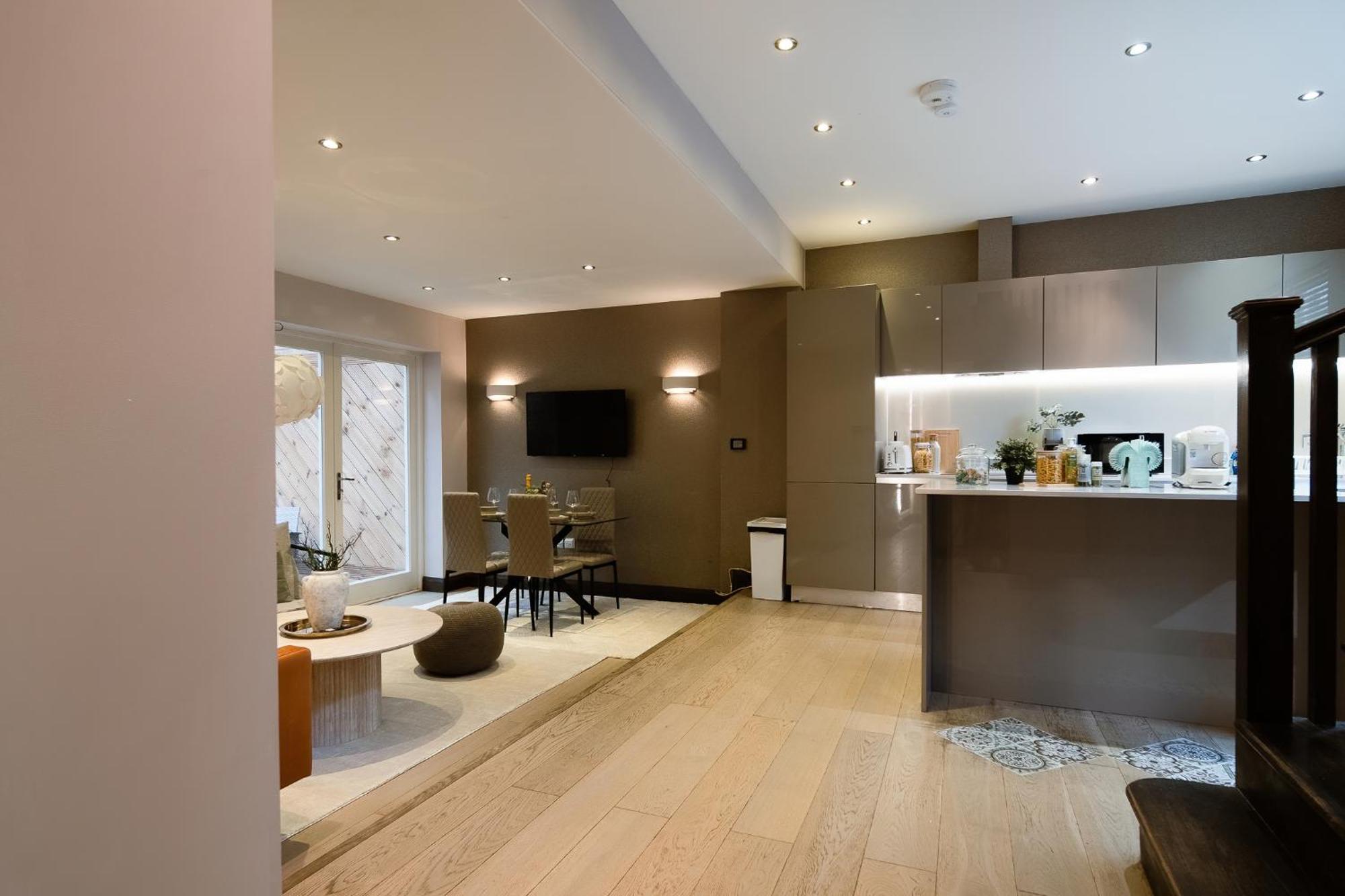 2Bed House Twickenham With Private Garden Villa Exterior foto