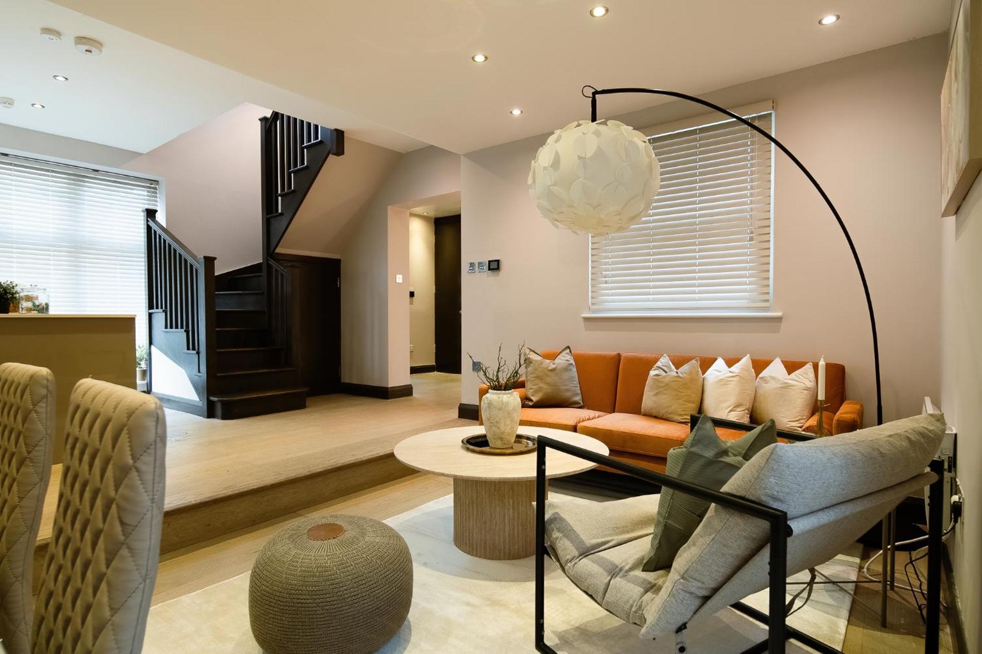 2Bed House Twickenham With Private Garden Villa Exterior foto