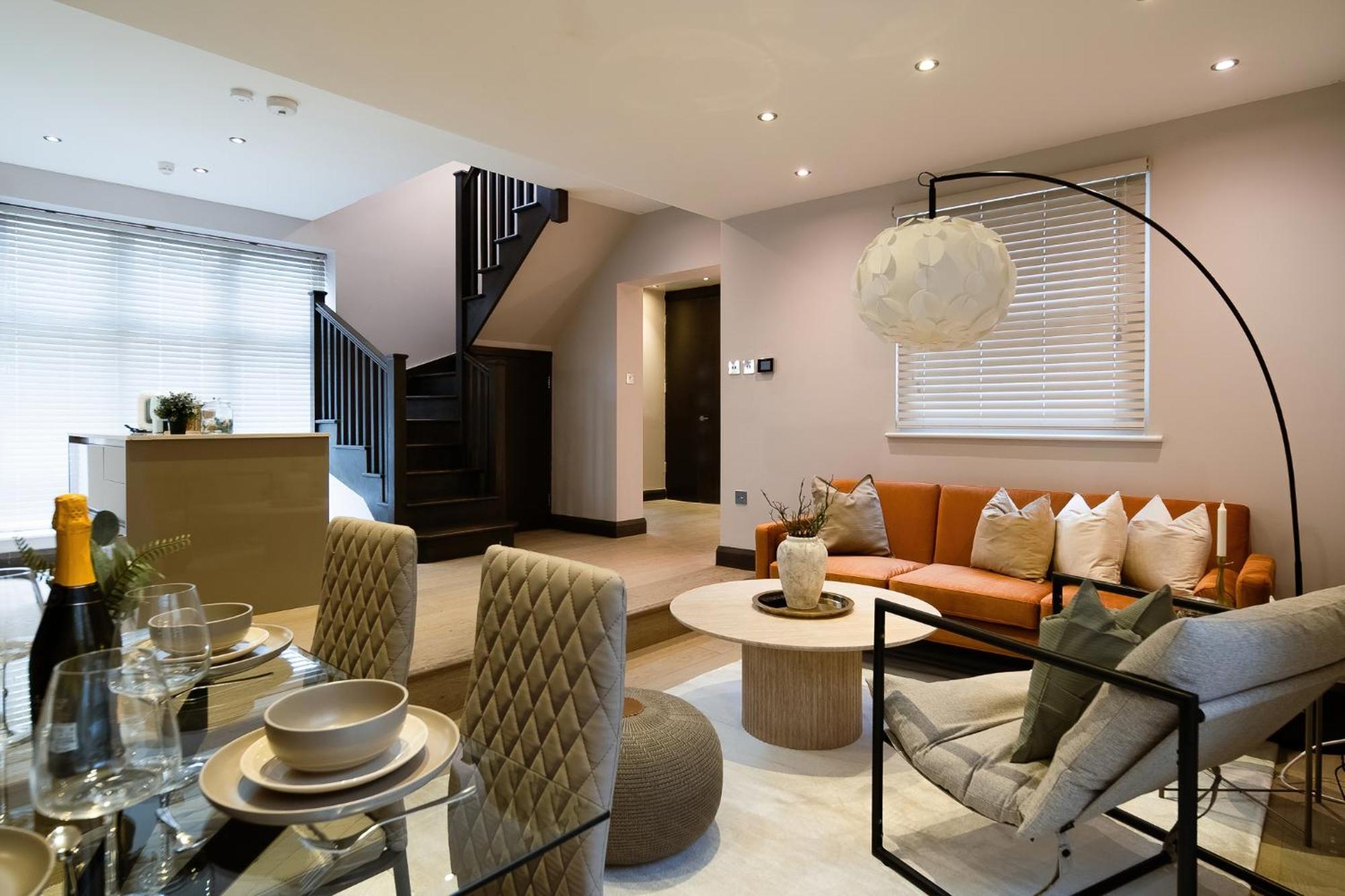 2Bed House Twickenham With Private Garden Villa Exterior foto