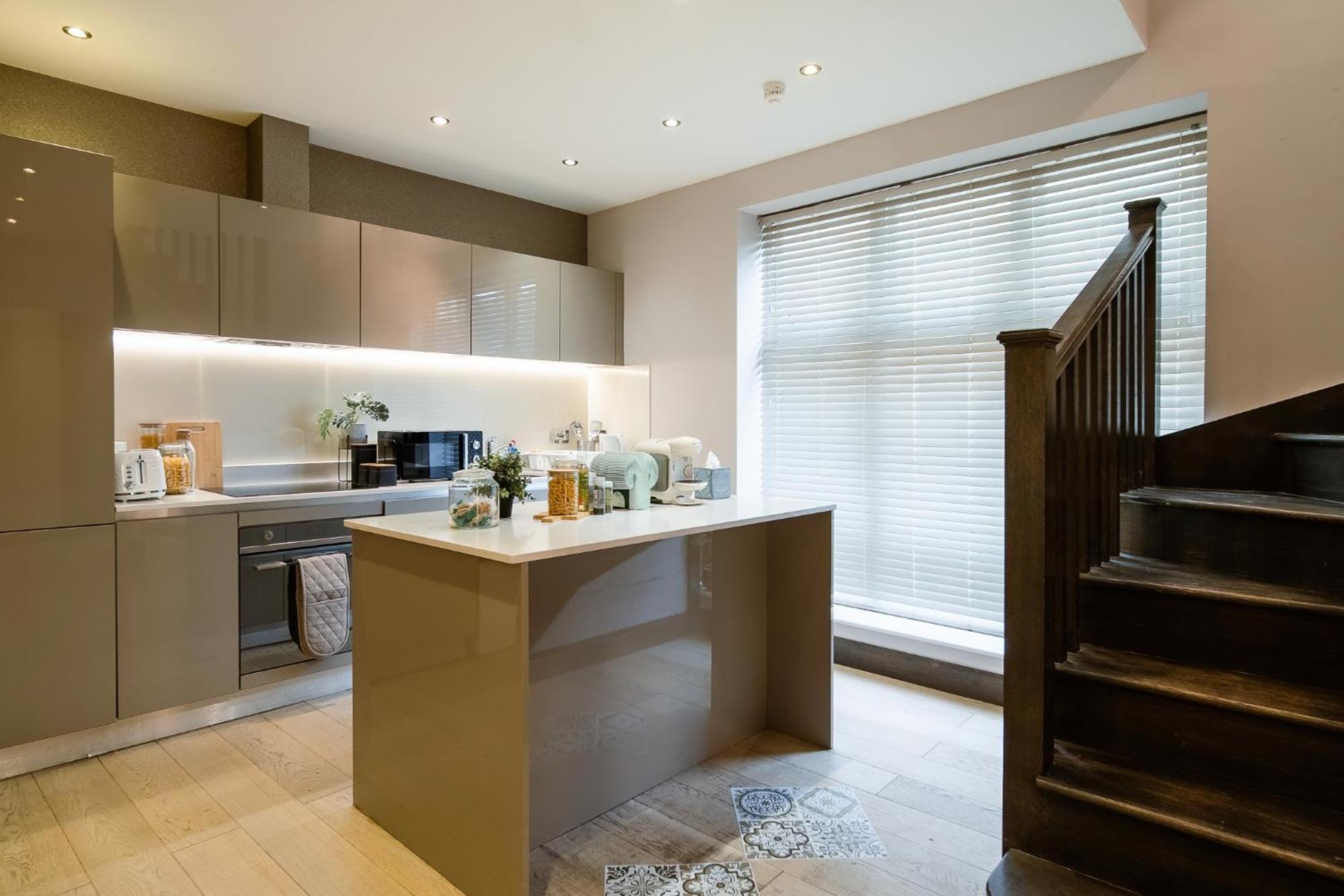 2Bed House Twickenham With Private Garden Villa Exterior foto