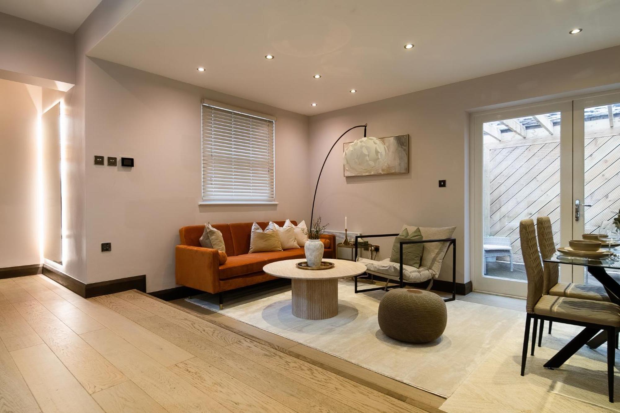 2Bed House Twickenham With Private Garden Villa Exterior foto