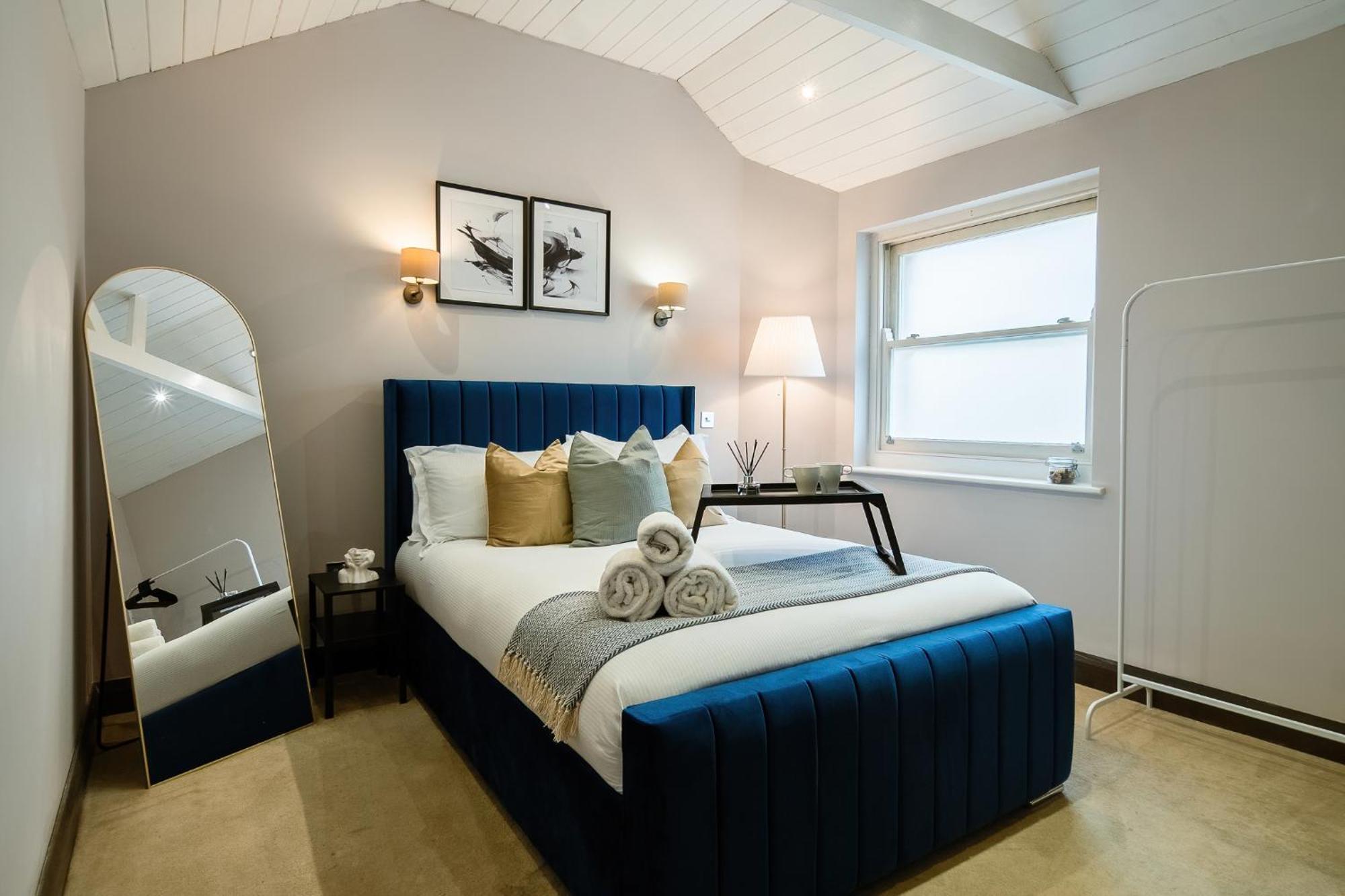 2Bed House Twickenham With Private Garden Villa Exterior foto