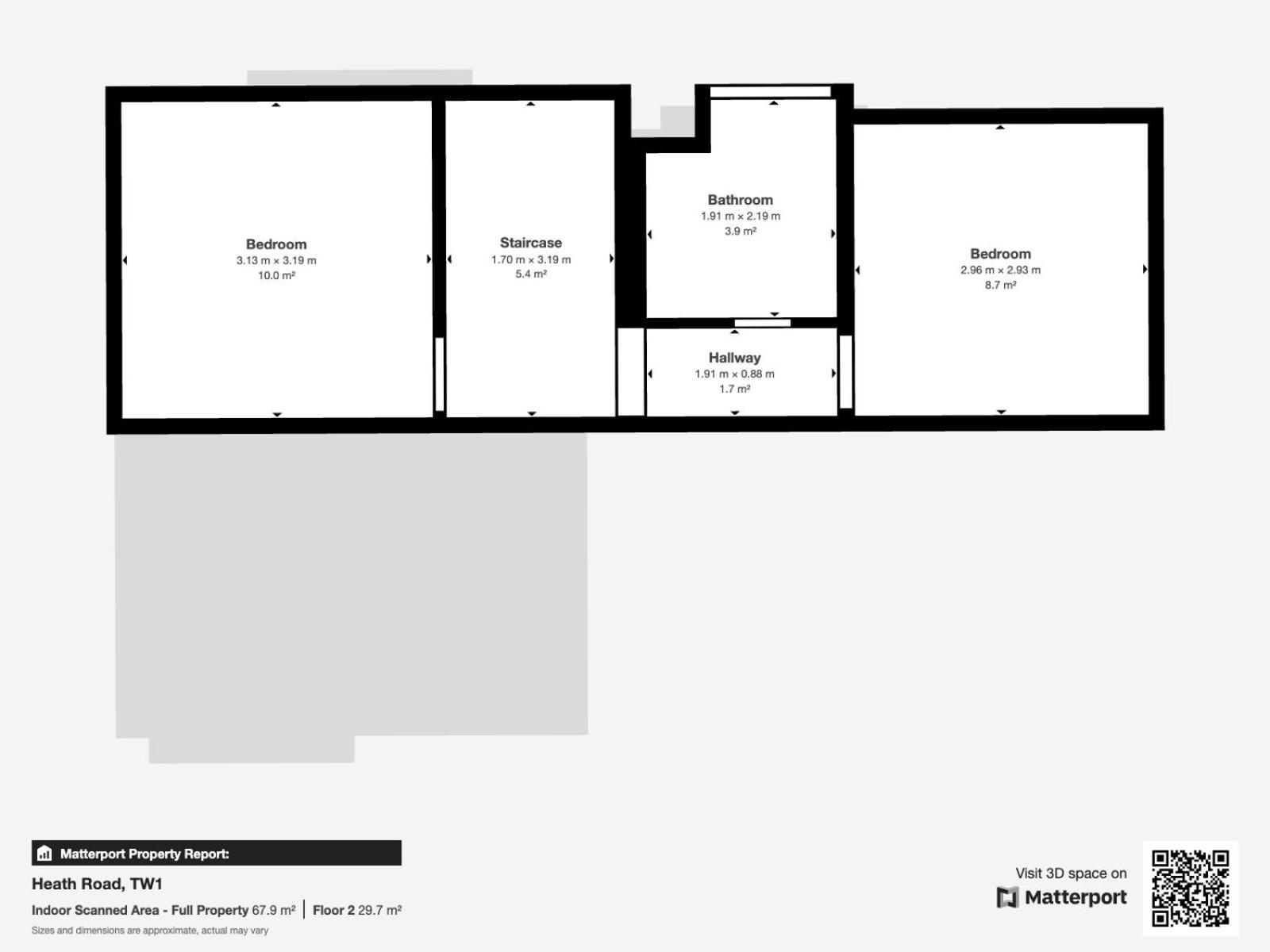 2Bed House Twickenham With Private Garden Villa Exterior foto